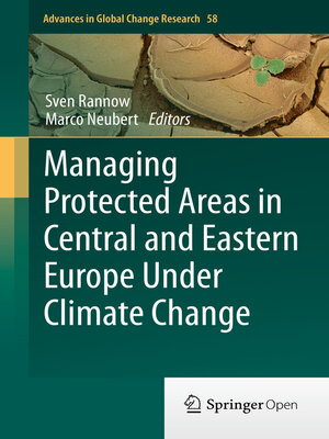 cover image of Managing Protected Areas in Central and Eastern Europe Under Climate Change